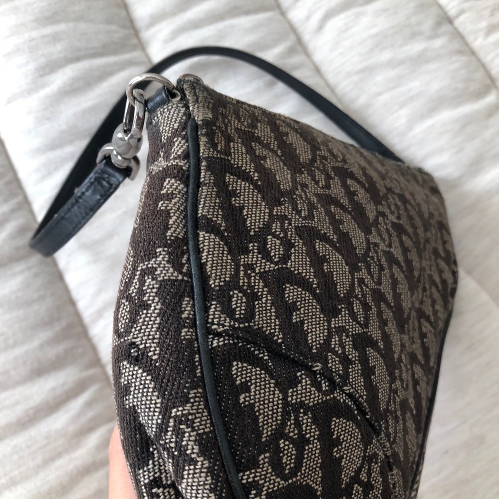💯 Dior Saddle Trotter Bag ✨ HOST PICK ✨ - Picture 12 of 15